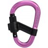 Karabína Mammut Smart HMS 2.0 Screwgate Pink