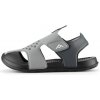 Detské sandále NAX, LOSSO Sivá,tmavo sivá 33