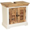 indickynabytok.sk - Skrinka pod umývadlo Agni 65x60x35 indický masív mango