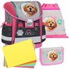 Školská taška Belmil 403-13 Classy I love My Dog (set s peračníkom a vreckom) + DARČEK