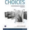 Sue Kay: Choices Pre-Intermediate Workbook w/ Audio CD Pack