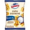 Slovakia Šošovicové chipsy morská soľ