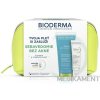 BIODERMA Sébium darčekový balík gél 200 ml + Kerato+ gél-krém 30 ml + vzorka 1 set