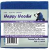 Happy Hoodie - upokojujúca čelenka pre psov a mačky Farba: Modrá, Veľkosť: S ochrana sluchu pre zvieratá