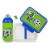 Set Zdravá fľaša 0,5 l a Zdravá sváča Futbal