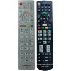 Emerx Panasonic N2QAYB001010 náhradný diaľkový ovládač s rovnakým popisom