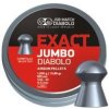 Náboj 5,5mm vzduchovka, JSB Jumbo Exact 5,51mm 500ks