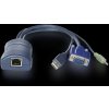 ADDER Acces module VGA, USB, audio pro AdderView KVM CATX-USBA