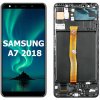 LCD DISPLEJ PRE SAMSUNG A7 2018 OLED + NÁVOD