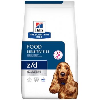 Hill's PD Canine Z/D Ultra Allergen Free 10 kg