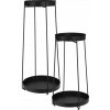 PROGARDEN Stojan na kvetináč sada 2 ks KO-HZ1953310