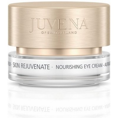 Juvena Skin Rejuvenate Nourishing Eye Cream - Oční protivráskový krém pro všechny typy pleti 15 ml