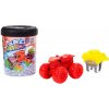 Mattel Hot Wheels Monster nákladné automobily color reveal HJF39 TV