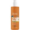 Avene SUN Sprej pre rodinu veľmi vysoká ochrana SPF 50+ 400 ml