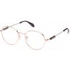 Dioptrické okuliare ADIDAS Originals OR5051 Pink Gold