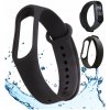 IStrap náramok Xiaomi Mi Band 3/4 čierny