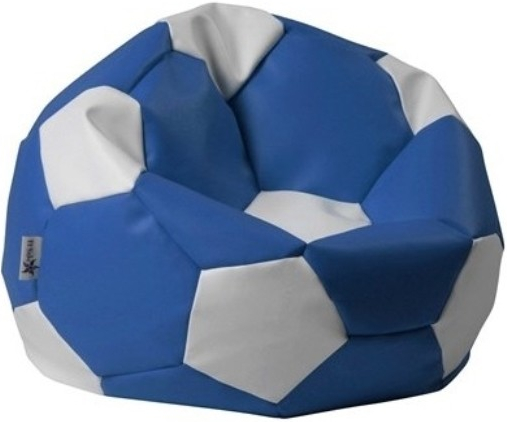 Antares Euroball BIG XL modro biely