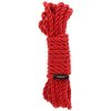 Hiden Desire Bondage Rope 5 m red - Scala Selection
