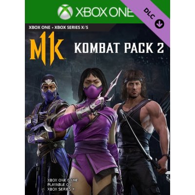 Mortal Kombat 11 Kombat Pack 2 (XSX)