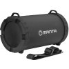 MANTA SPK204FM, Bluetooth reproduktor, čierny