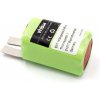 VHBW batéria Makita TL00000012 4.8V 2000mAh - neoriginálna