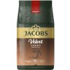 JACOBS Káva Jacobs Velvet Crema zrnková 1000g