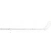 Unihoc UNILITE MAX TITAN 26 white OVAL biela, Pravá (pravá ruka dole), 100cm (=110cm)
