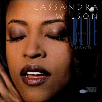 BLUE LIGHT - WILSON CASSANDRA