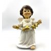 Soška: Anjel s hviezdičkami - 4158-B