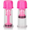 Calexotics - vaccum twist pink nipple suction cup