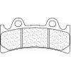 CL BRAKES Brzdové obloženie CL BRAKES 2254 XBK5