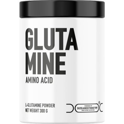 Sizeandsymmetry Glutamine Amino Acid