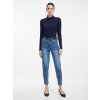 ORSAY Modré dámske mom džínsy