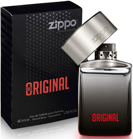 Zippo Fragrances The Original toaletná voda pánska 40 ml od 29 € -  Heureka.sk