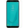 Samsung Temperované tvrdené sklo Orange pre Galaxy J4 Plus - Transparentná