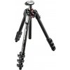 Manfrotto 055 Statív z uhlíkových vlákien so 4 sekciami a horizontálnym stĺpikom 44056
