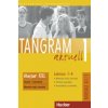 Tangram aktuell 1. Lektion 1-4 Glossar XXL Deutsch-Tschechisch