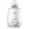 Philips AVENT OHRIEVAČ FLIAŠ A STRAVY Premium (SCF358/00) neobsahuje detskú fľašu 1x1 ks