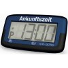 Needit 157 ParkMicro parkovacie hodiny 80 mm x 45 mm x 10 mm samolepiace; 157