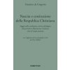 Nascita e costituzione della Respublica Christiana. Saggio sulla evoluzione storico-ideologica del primitivo Movimento Cristiano sino al tempo present (Faustino De Gregorio)(Pevná)