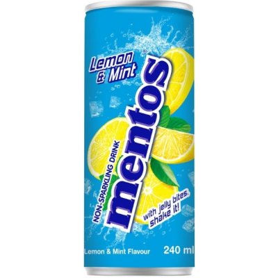 Mentos Lemon & Mint 240 ml