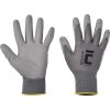 Cerva BUNTING EVOLUTION GREY Pracovné rukavice 12 párov šedá 10/XL