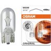 Osram 2825 W5W W2,1x9,5d 12V 5W 2 ks