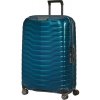 Samsonite PROXIS Spinner 75cm 98L Modrá Petrol Blue