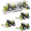 Wiky Vehicles Kombajn s prívesom 24 cm (W036515)