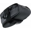 brašna pod sedlo FORCE MINIBAG L suchý zip, černá