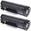 Toner HP CF279X (79X), dvojbalenie, čierna (black), alternatívny