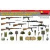 MiniArt Soviet Infantry Automatic Weapons & Equipment. Spec. ed. 1:35