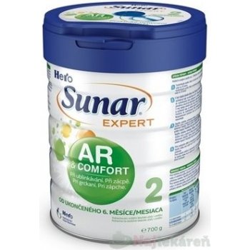 Sunar 1 Expert AR & COMFORT 700 g