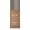 ICONIC London Super Smoother Blurring Skin Tint ľahký hydratačný make-up odtieň Golden Deep 30 ml